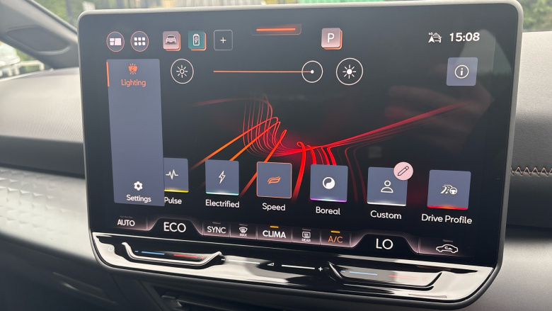 CUPRA Born 170kW e-Boost V1 59kWh 5dr Auto Electric Hatchback